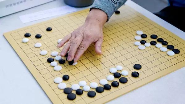 嗨小锅线上围棋