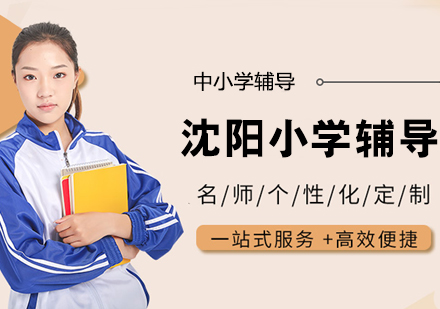 沈阳小学生课外辅导选择全攻略