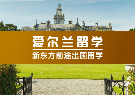 爱尔兰留学