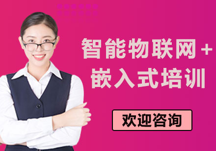 上海智能物聯(lián)網(wǎng)+嵌入式培訓(xùn)