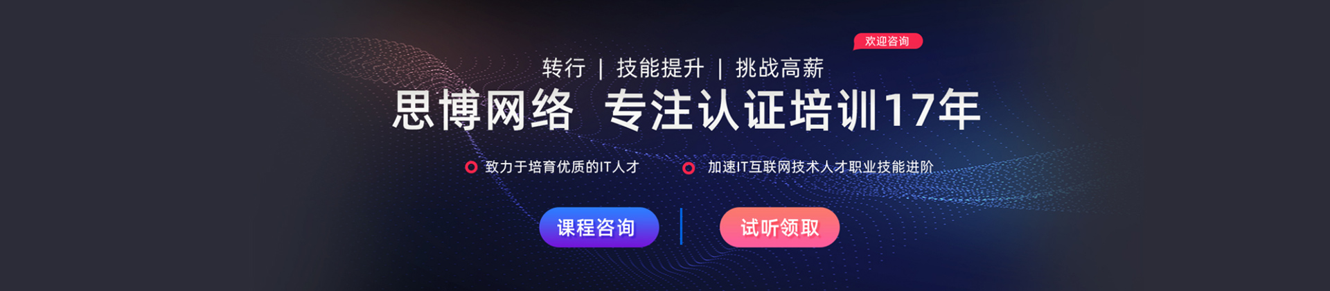 思博网络培训
