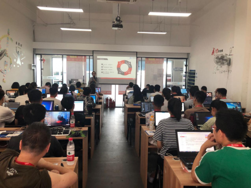 教学现场
