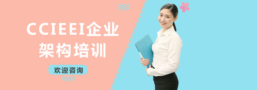 CCIE EI認(rèn)證體系圖解