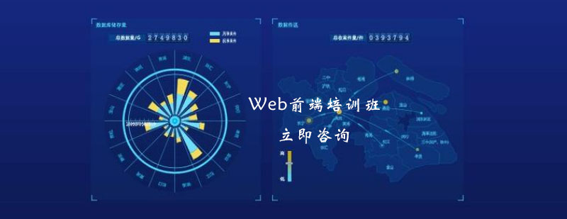 Web前端培训班