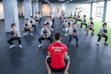 小班制上课