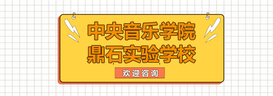 中央音乐学院鼎石实验学校