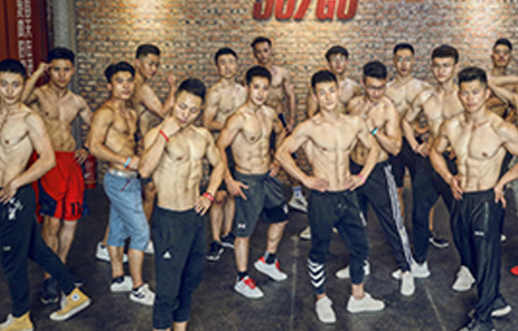 567GO健身教练培训
