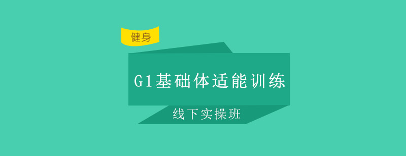 体适能实训课堂