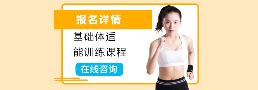 体适能训练实操教学