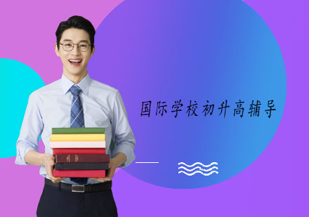 杭州国际学校初升高辅导