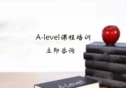 杭州A-level课程培训