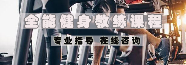 健身学员训练场景