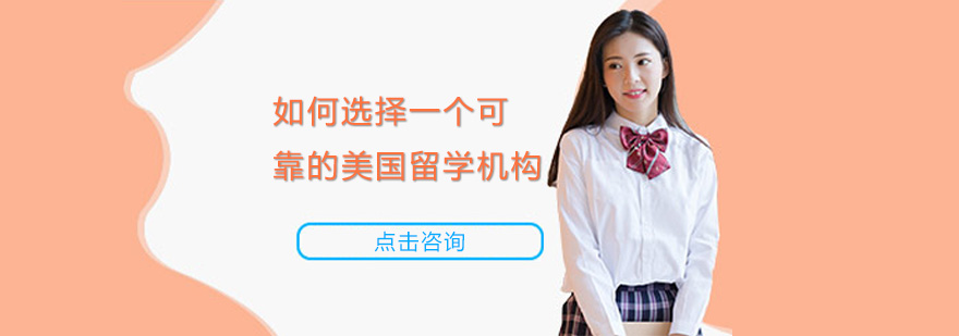 留学机构评估要素图解