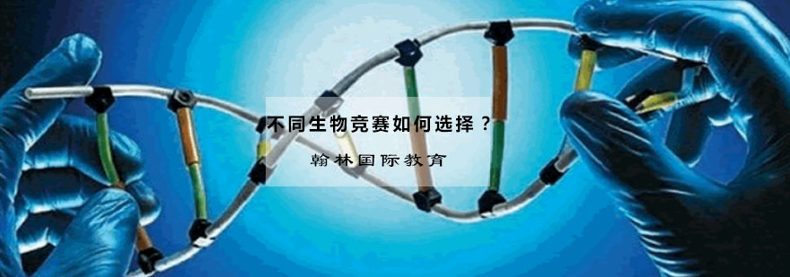 国际生物竞赛项目展示