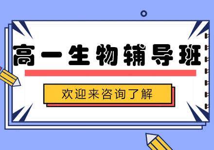 重庆高一生物一对一辅导班