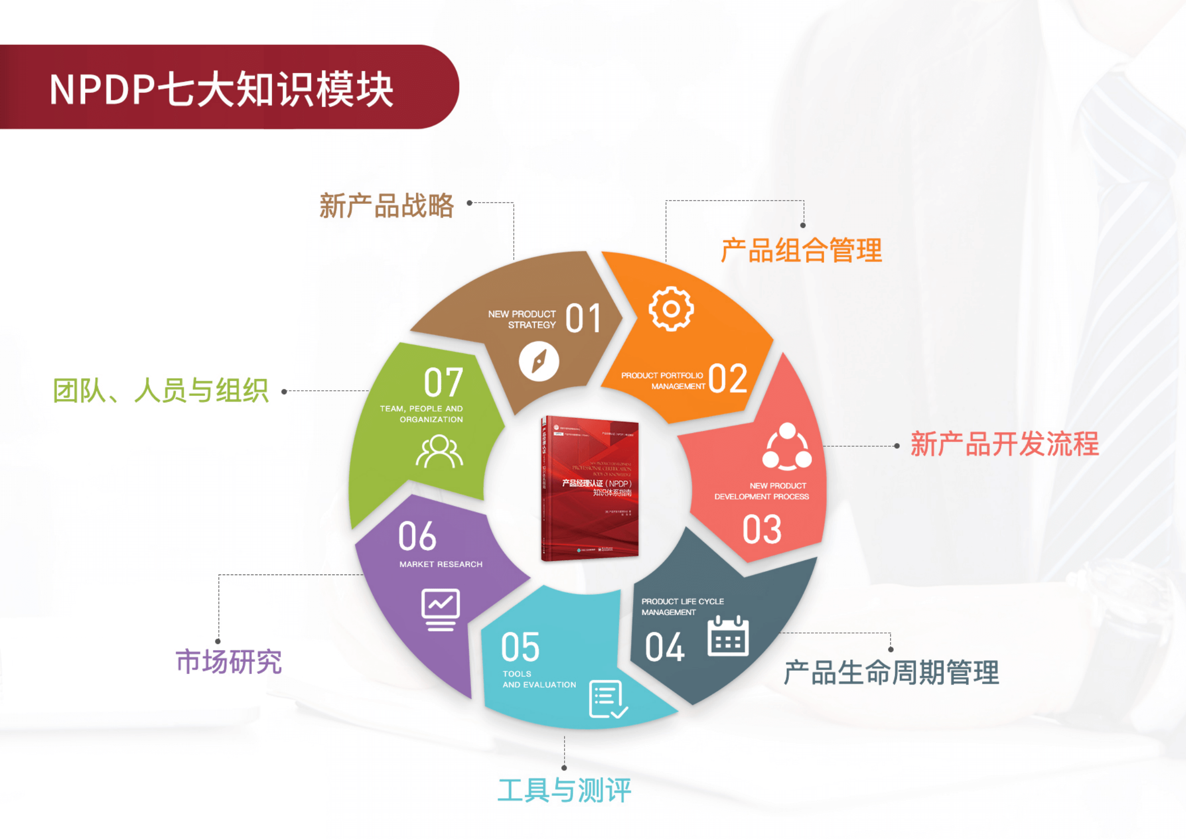 NPDP知识体系结构
