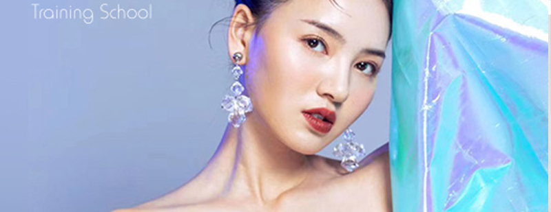 职业模特系统训练