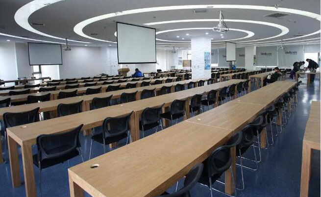 学校一室
