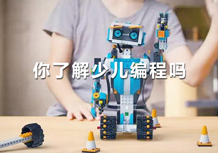 少儿编程教育全解析：培养未来竞争力的核心技能