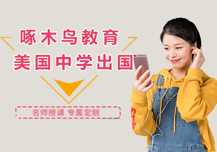 美国中学留学申请