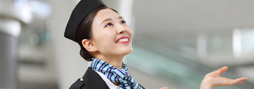 航空英语教学实景