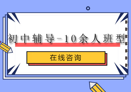 成都初中辅导-10余人班型