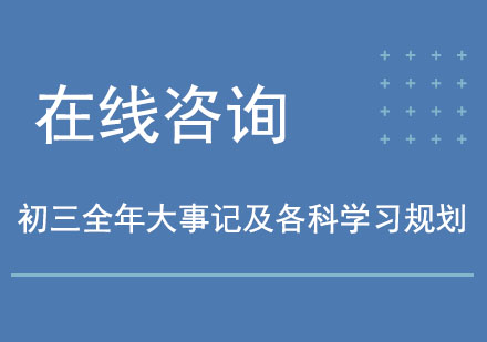 初三升学关键期全攻略与学科突破指南