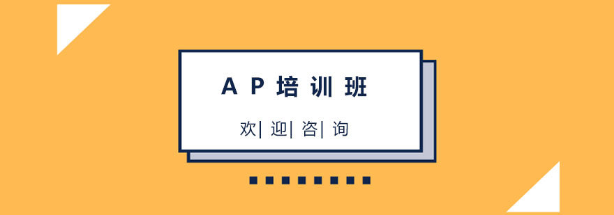 AP培训班