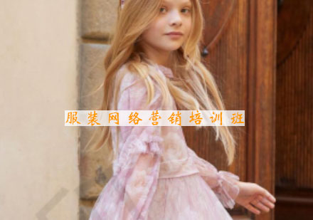 杭州服装网络营销培训班