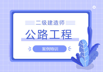 二级建造师·案例特训·公路