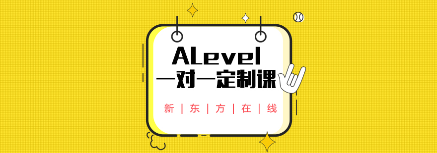 ALevel一对一定制课