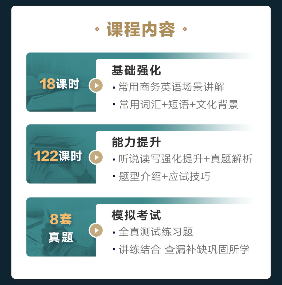 课程增值服务
