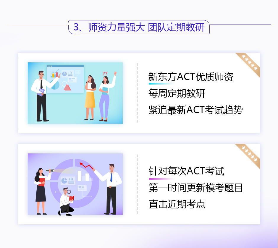 ACT导师团队教学研讨