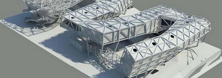 BIM装饰建模实操