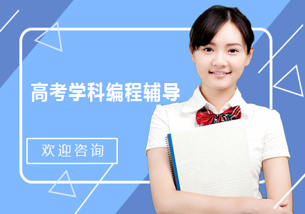 高考學科編程輔導