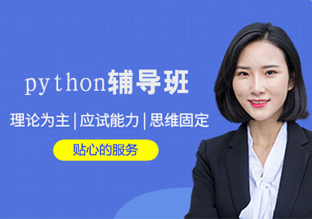 python辅导班