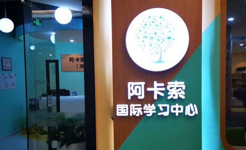 武汉阿卡索外教英语