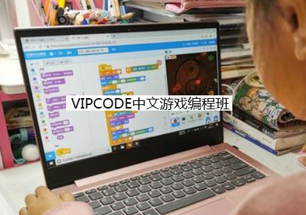 南京VIPCODE中文游戏编程班