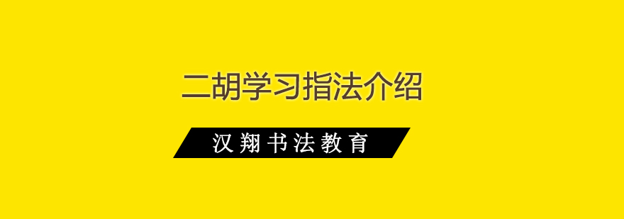 二胡指法演示图
