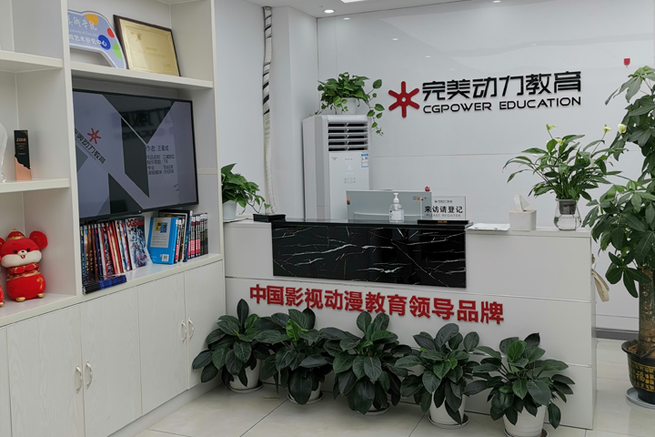 校区环境