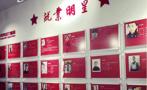 明星学员展示