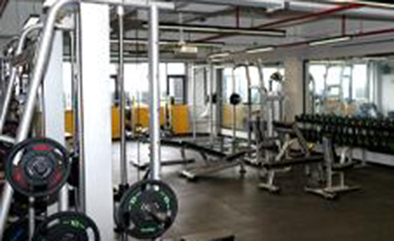 深圳黑格力斯健身学院