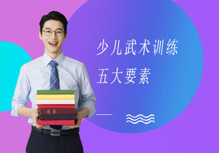 少儿武术训练核心体系深度解析