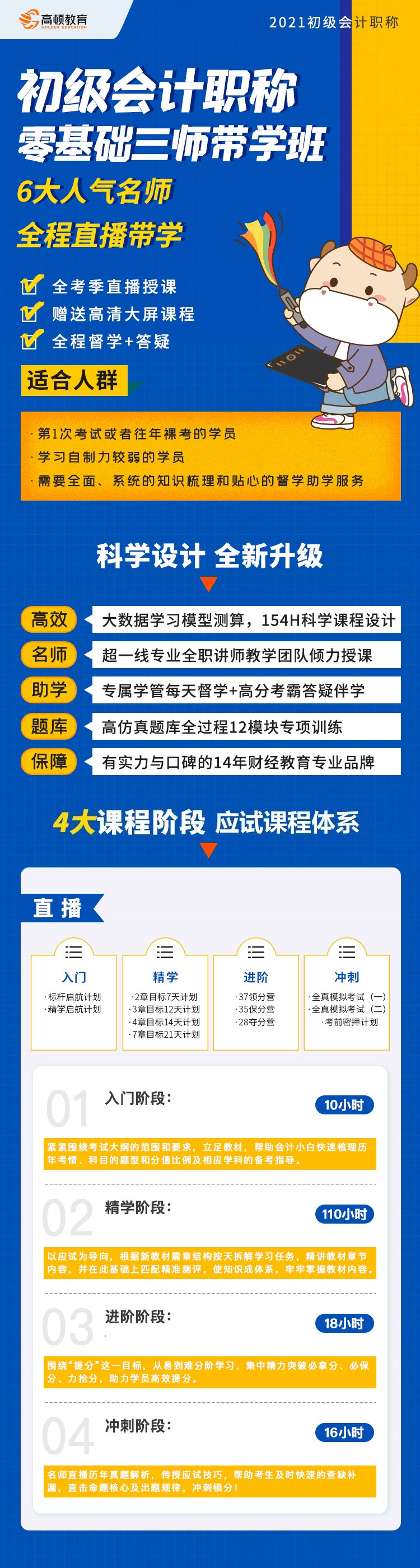 会计职称三师课堂