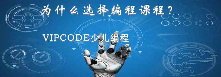 编程思维培养