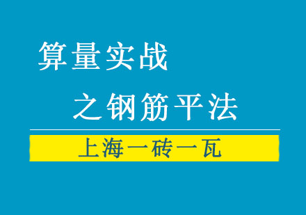 算量实战之钢筋平法