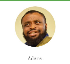 Adams