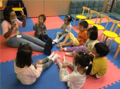 学生上课