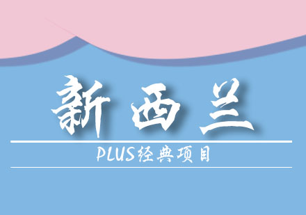 新西兰留学PLUS经典项目