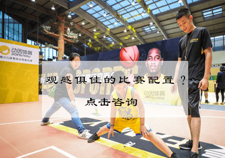 南京动因体育篮球特训课程深度解析